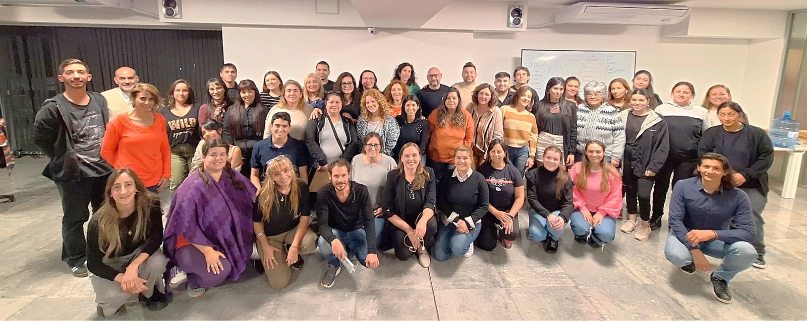 Encuentro de la comunidad FdHS