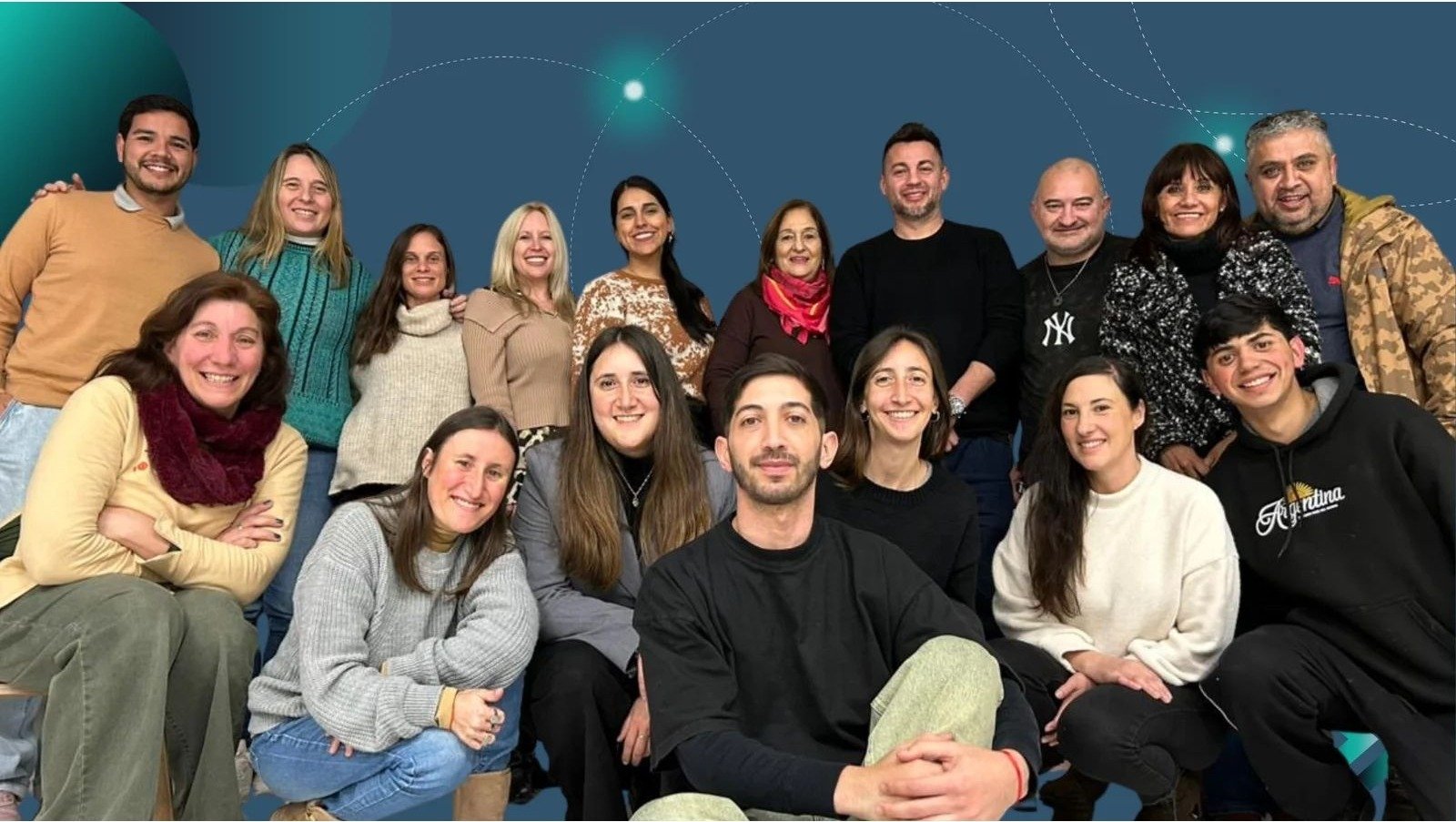 Equipo de la Fundación de Habilidades Sociales