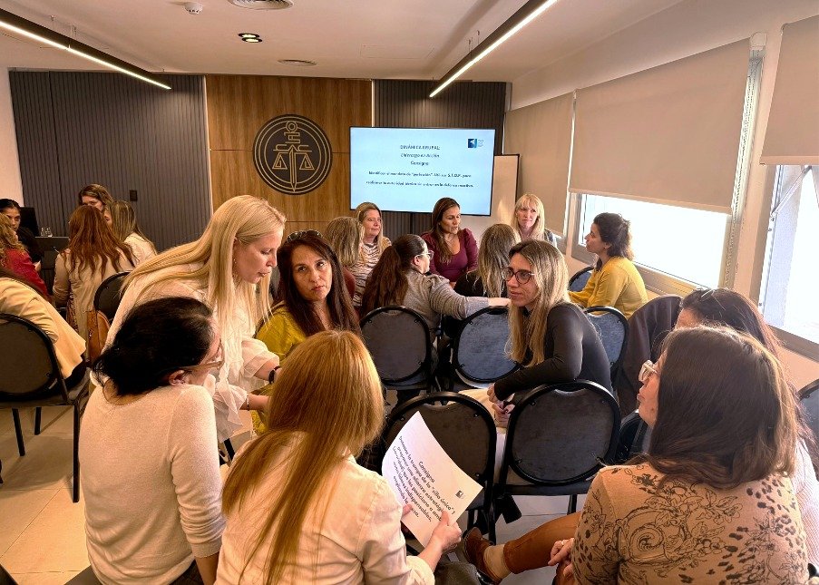 Liderazgo y mujeres: una alianza posible