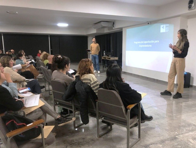 Capacitación para Emprender